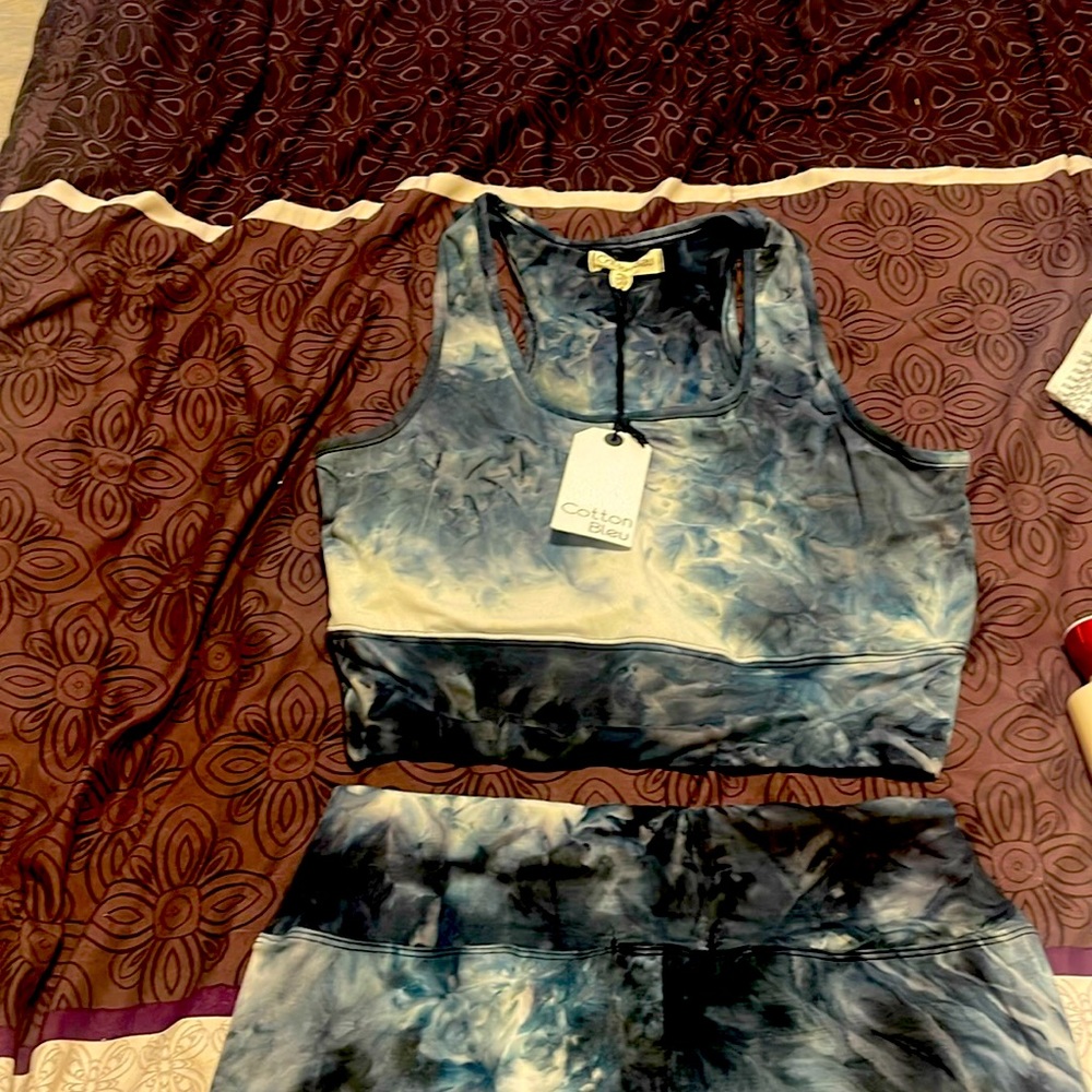 2 piece jogger